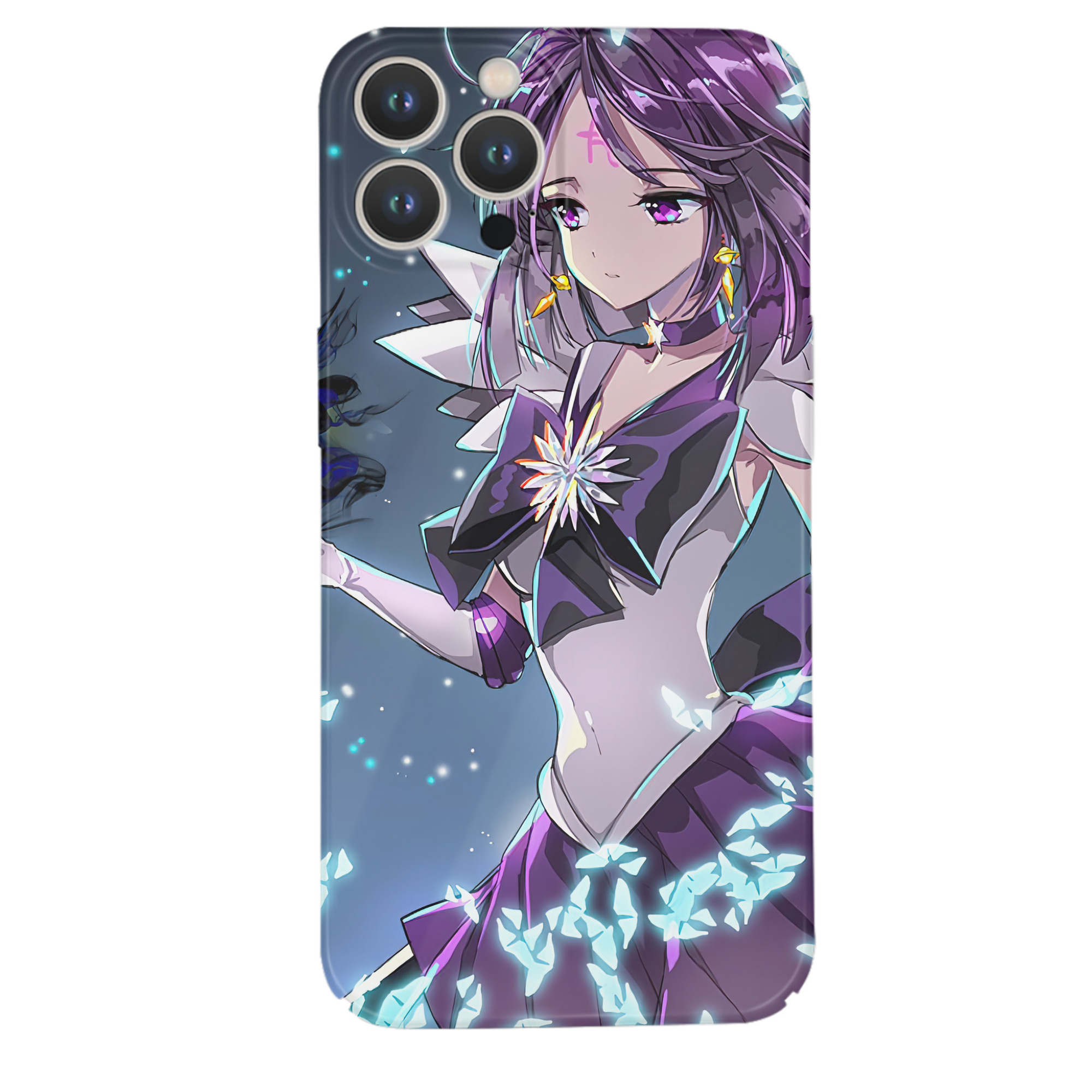 （画像用） 美少女戦士セーラームーン Sailor Moon 【iPhone 14シリーズ対応】ハードケース